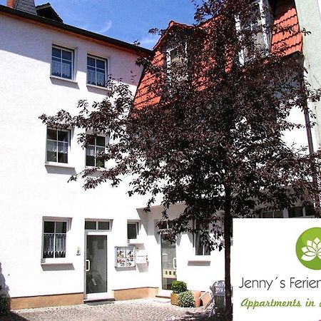 Jenny´s Ferienwohnungen Bad Salzungen Exterior foto