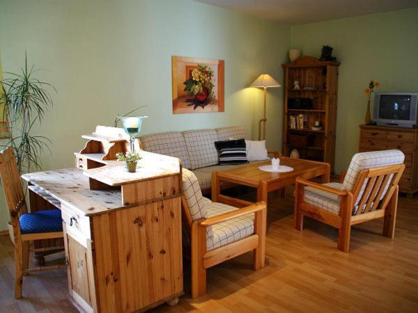 Jenny´s Ferienwohnungen Bad Salzungen Exterior foto