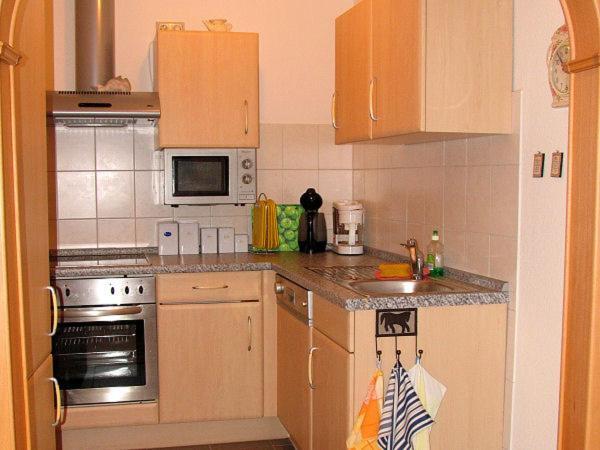 Jenny´s Ferienwohnungen Bad Salzungen Exterior foto